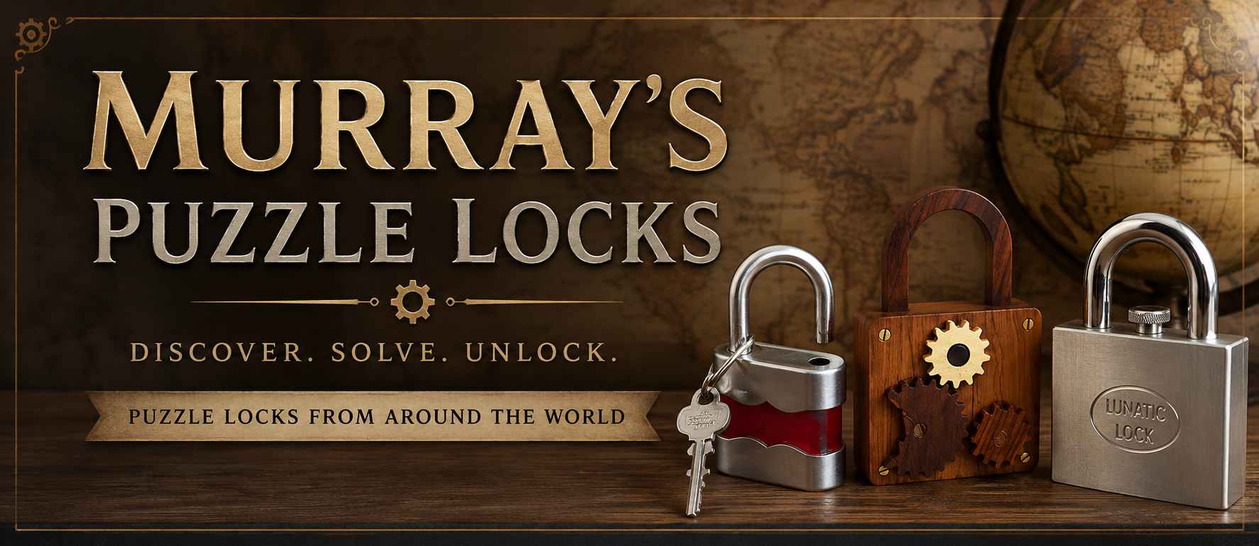Puzzlelock Logo